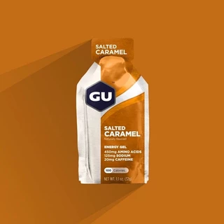 สินค้าเข้าใหม่! GU Energy Gel เจลให้พลังงานที่ดีทีสุด