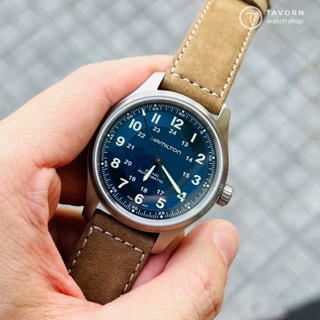 นาฬิกา Hamilton Khaki Field Titanium Auto รุ่น H70545540