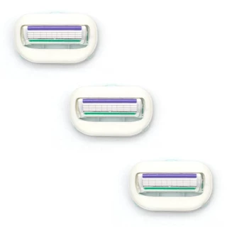 ชิค มีดโกน โกโก้ บัตเตอร์ รีฟิล/Schick Intuition Pure Nourishment Cocoa Butter Refill