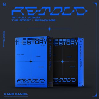 Kang Daniel - Retold (1st Full Album Repackage )