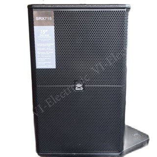 ตู้ลำโพง PROEUROTECH รุ่น PAX 715 ขนาด15 นิ้ว  กำลังวัตต์  700W [ราคา /1 ตู้ ]