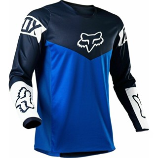 [COD] เสื้อกีฬาแขนสั้น ลายทีมแข่งรถวิบาก ATV Gear Downhill สําหรับผู้ชาย