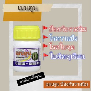 เมนคูน ขนาด 100  ซีซี