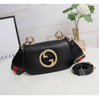 พร้อมส่ง Gucci New Womens Shoulder Bag 698643