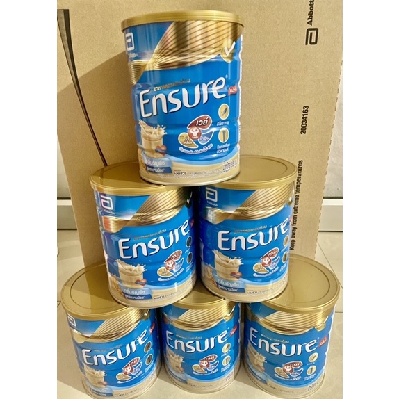 นมเอนชัวร์ วนิลลา 850กรัม