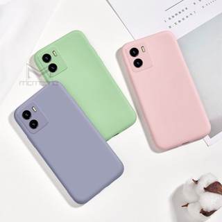 เคสซิลิโคนนิ่ม แบบเต็ม สําหรับ OPPO A78 A77s A17 A17K A96 A76 A57 A77 5G