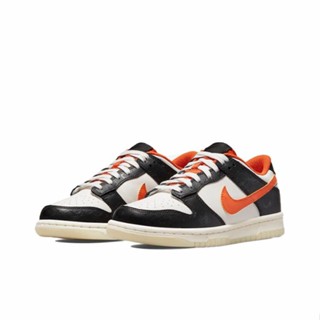 ของแท้ 100% Nike Dunk Low PRM “Halloween”（GS） พร้อมส่ง