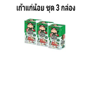 สาหร่ายเถ้าแก่น้อย​ชุด​ 3 กล่อง