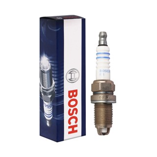 BOSCH หัวเทียน F7LDCR 2 เขี้ยว(1 ชิ้น)[88748160]