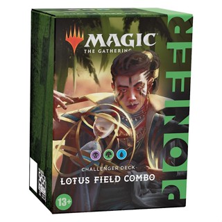 Magic the Gathering: Pioneer Challenger Decks 2021