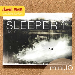 CD เพลง Sleeper 1 อัลบั้ม FERRY (ส่งฟรี)