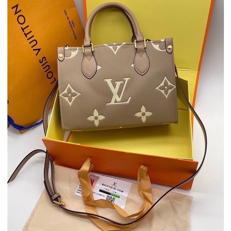 Louisvuitton กระเป๋าหลุยส์ ไซค์10” ไม่รวมกล่อง