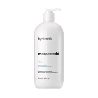 Mesoestetic Hydra Milk Cleanser 500ml