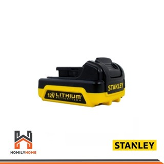 STANLEY แบตเตอรี่ Li-ion 12V 1.5AH รุ่น SCB12S SCB12S-B1 B 5035048508343