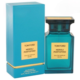 【ของแท้ 💯% 】⚡️ส่งฟรี 🚚 น้ำหอม Tom Ford Neroli Portofino EDP 100 ml. *กล่องขาย*