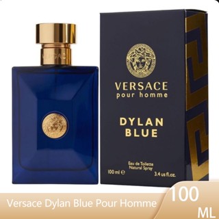 Versace Dylan Blue Pour Homme EDT 100 ml.