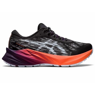 ASICS NOVABLAST 3 TR WOMEN - NATURE BATHING/NIGHT SHADE รองเท้าวิ่งทางเรียบ รอ