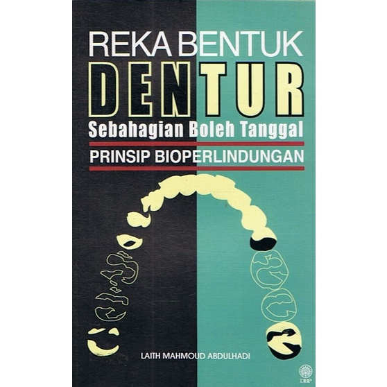 [KKD] DBP: Reka Bentuk Dentur Sebahagian Boleh Tanggal