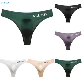 【HODRD】Mens Briefs Knicker Triangle Lingerie Underpants Man Panties All Seasons【Fashion】