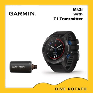 Garmin Dive Computer Mk2i with T1 Transmitter