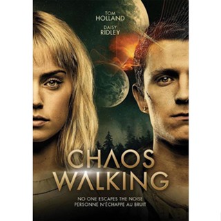 DVD เสียงไทยมาสเตอร์ Chaos Walking จิตปฏิวัติโลก