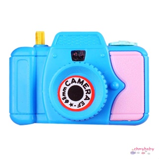 Camera Children Movie Mini Cartoon Interactive Toy Parent-child Photography Hobby Training ดูกล้อง [O/23]