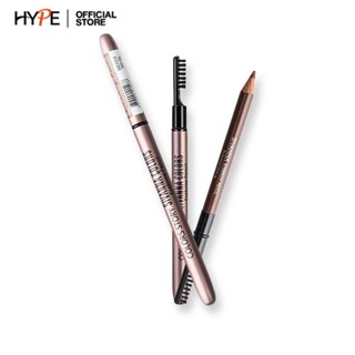 Sivanna Colors ดินสอเขียนคิ้ว Story Eyebrow Pencil ES004