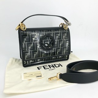 Fendi Kan I Medium ( Ussd ) dc18  size 10x7x4”