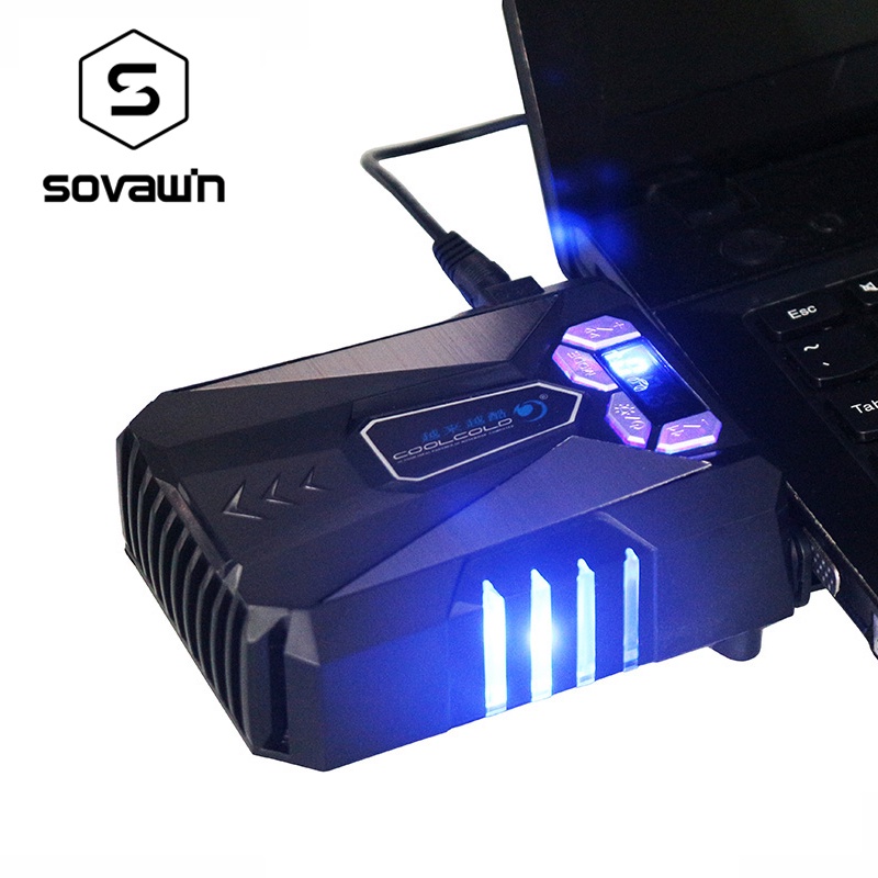 Universal Fan for Laptop Cooled Cooler Notebook External Fan for Laptop USB Air Extracting 5v Mini Portable Silent for l #8