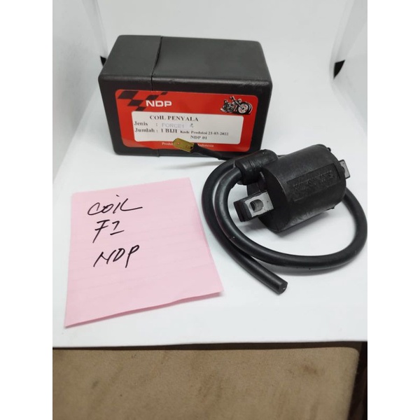 YAMAHA FORCE 1 NDP COIL