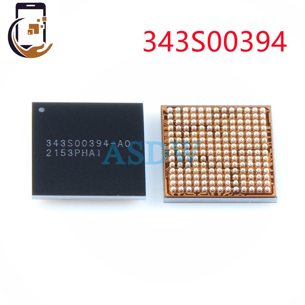 5 ชิ้น/ล็อต 343S00394-A0 343S00394 ชาร์จ IC สําหรับ iPad AIR 4 AIR4