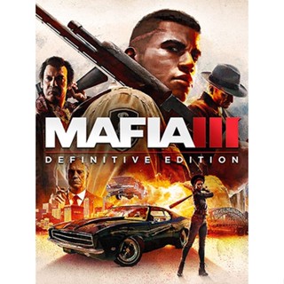 (แฟลชไดรฟ์) [PC GAME] Mafia 3: Definitive Edition