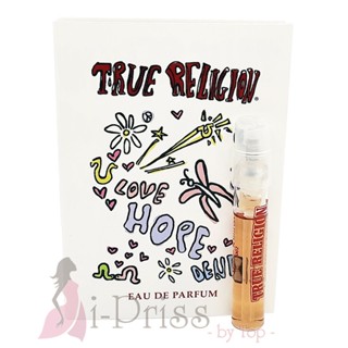 True Religion Love Hope Denim (EAU DE PARFUM) 1.52 ml.