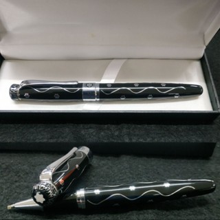 Montblanc ปากกาลูกลื่นหรูหรา