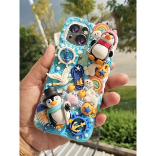 เคสโทรศัพท์DIY น่ารัก 🍡( iPhone 13 )📱