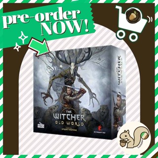 The Witcher Old World [Pre-Order]