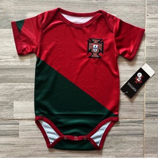 ชุดบอลเด็กแรกเกิด ทารก AAA โปรตุเกส Portugal Baby Kit (พร้อมส่ง)