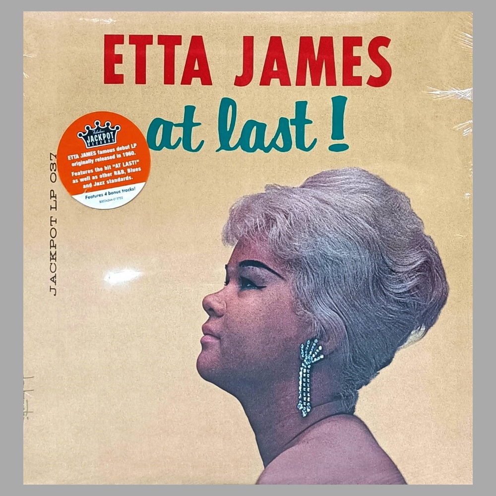 Etta James - At Last!