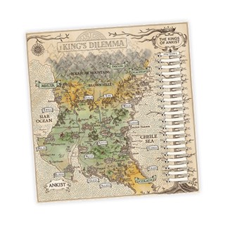 The Kings Dilemma - Ankist Map [Pre-Order]