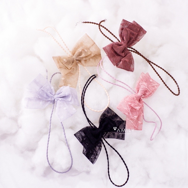 Anette STRAP MASK AMILY