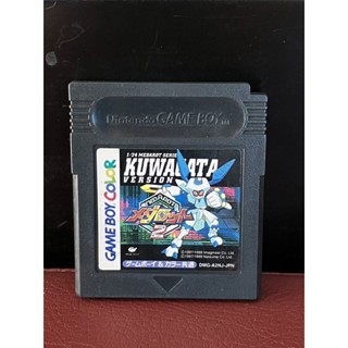 ตลับแท้ [GBC] [0027] Medarot 2 Stag version Gameboy Game Boy Color เกมบอย Japan Original