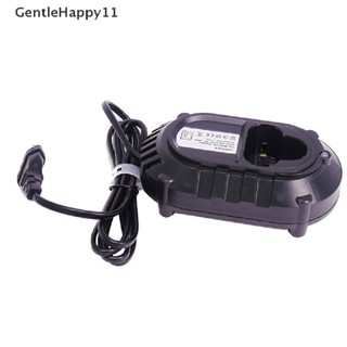 Gentlehappy ที่ชาร์จลิเธียมลิเธียม Li-ion สําหรับ Makita BL1013 BL1014 10.8V-12V DC10WA 22W