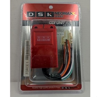 จุดระเบิดการแข่งรถ Cdi DSK F1ZR F1 Force 1mws DSK Neomaxx