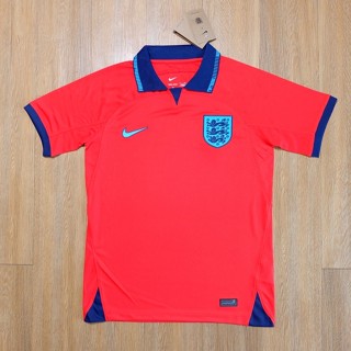 เสื้อฟุตบอล ทีมชาติอังกฤษ England ปี 2022/23 งานคุณภาพสูง เกรด AAA