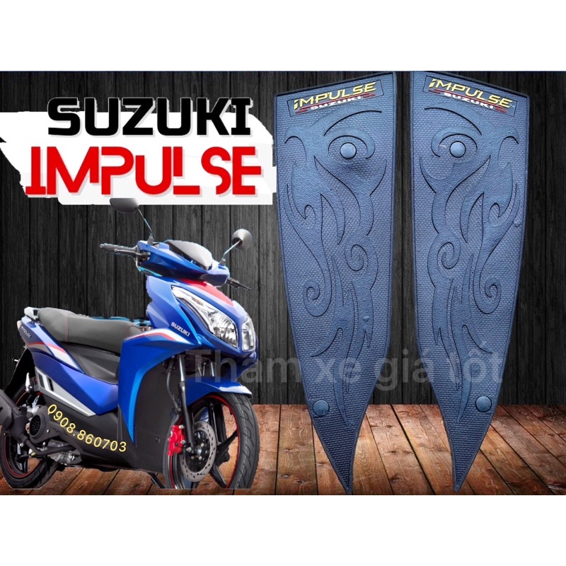 เสื่อเท้า Impulse, พรมรถยนต์ Suzuki Impulse