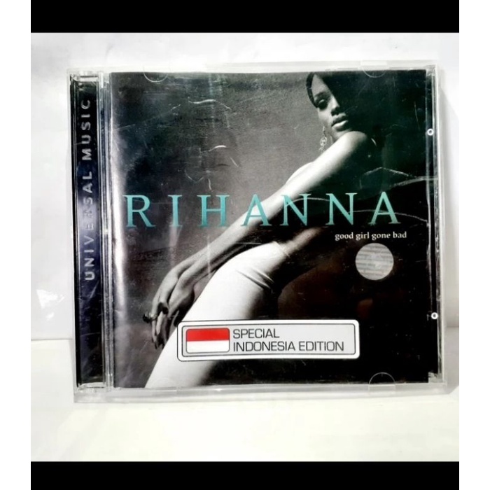 Rihanna Good Girl Gone Bad CD