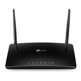 TP-Link Archer MR600 เราเตอร์ใส่ซิมตัวท็อป 4G+ Cat6 300Mbps ปล่อย WiFi AC1200 เล่นเกม สตรีม 4K