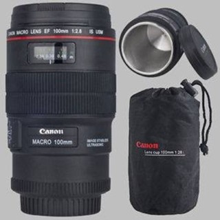 แก้วเลนส์ Canon EF 100 แก้วน้ำเลนส์แคนนอน