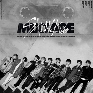 Stray Kids - [Mixtape] / Debut Album