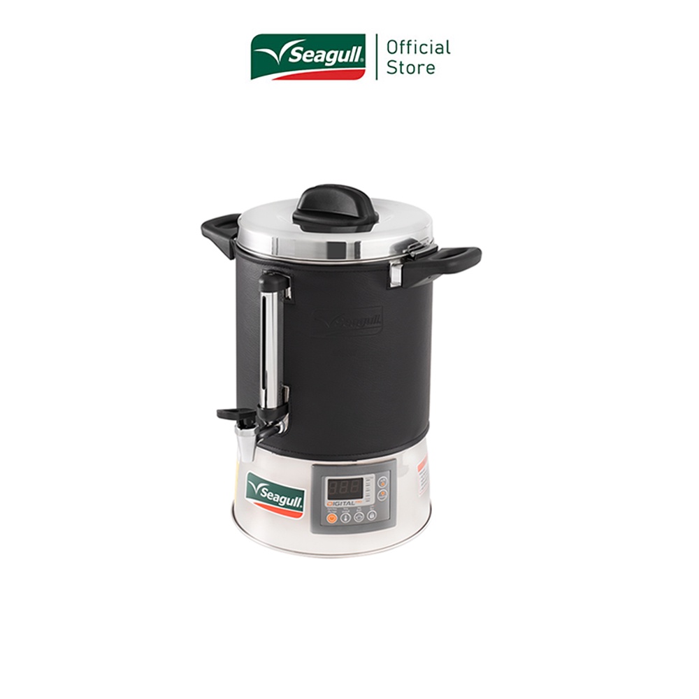 Seagull ถังต้มน้ำไฟฟ้า ดิจิตอล โปร 21 ลิตร